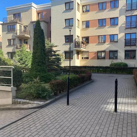 Apartment Jd Seaside Gdansk