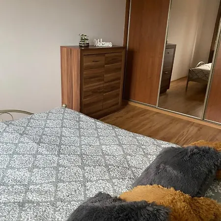 Apartment Jd Seaside Gdansk